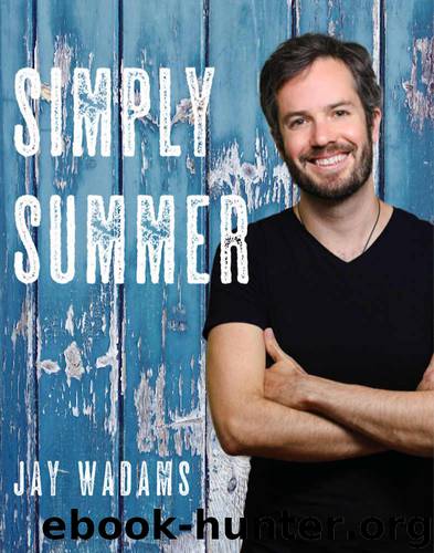 SImply Summer by Wadams Jay