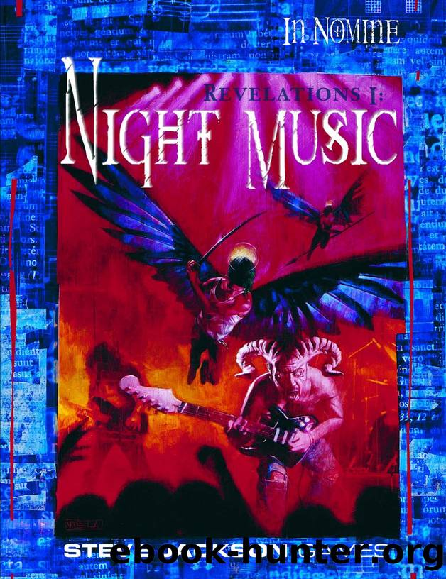 SJG30-3303 Revelations I by Night Music