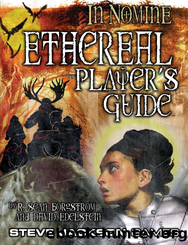 SJG30-3318 Ethereal Player's Guide by Unknown