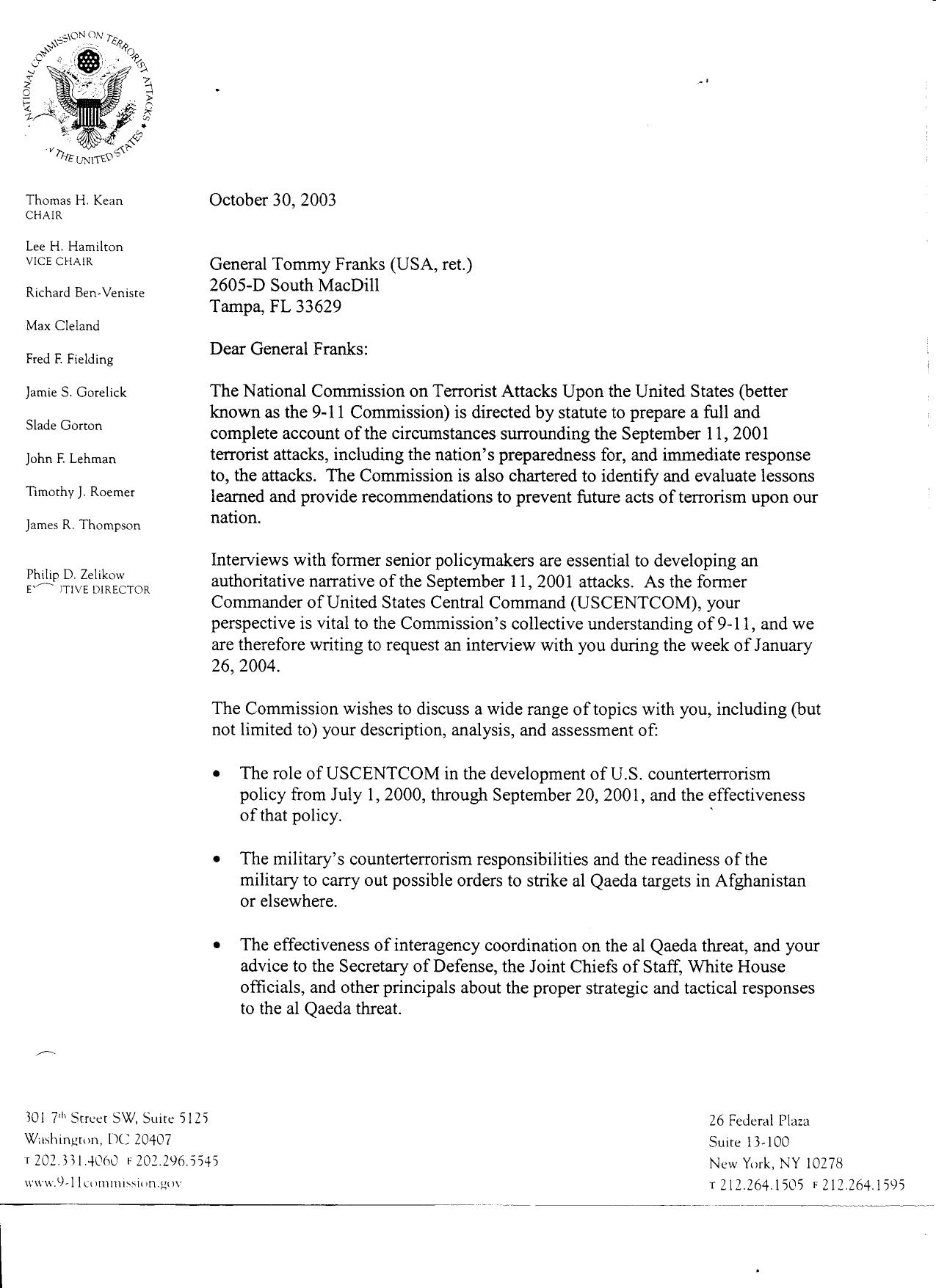 SK B9 Tier A-B Interviews 1 of 2 Fdr- Franks Interview Request 182 by Unknown