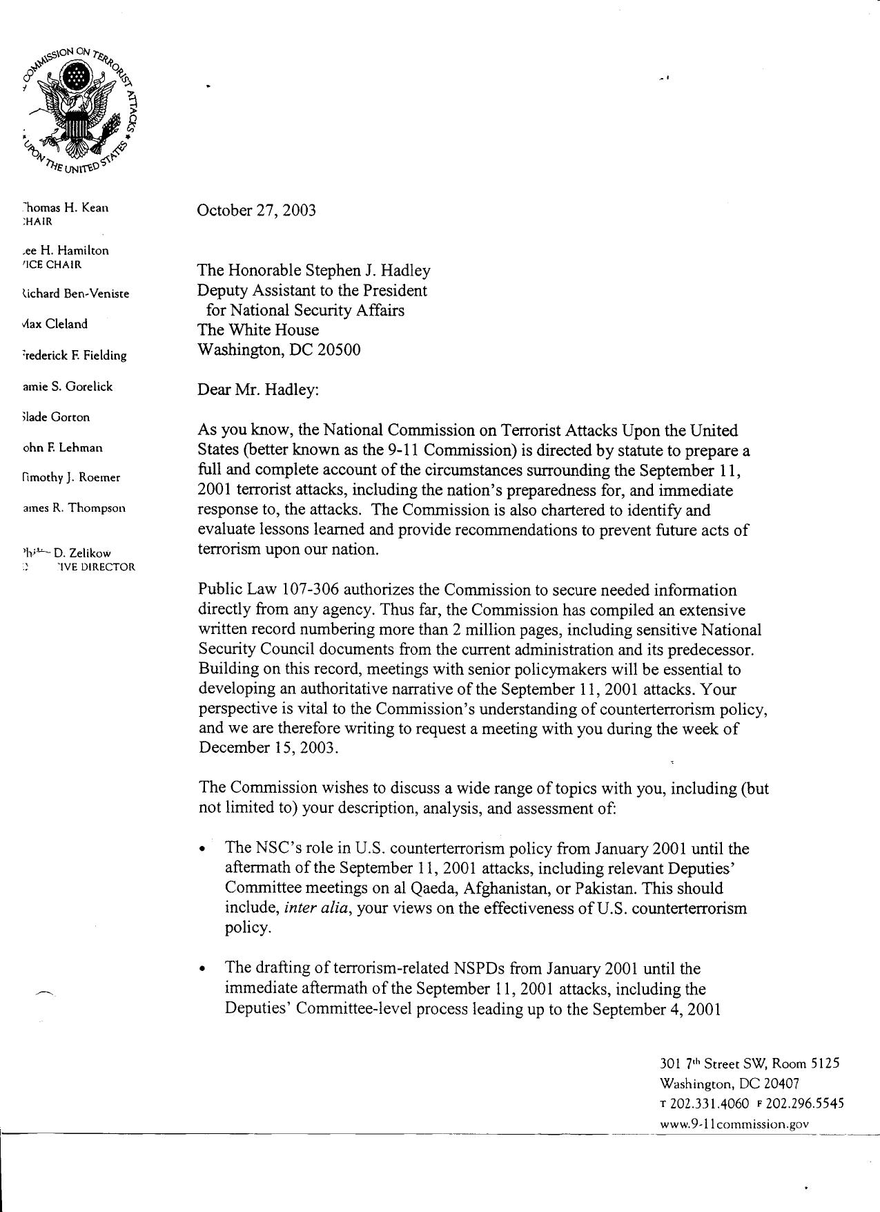 SK B9 Tier A-B Interviews 1 of 2 Fdr- Hadley Interview Request 189 by Unknown