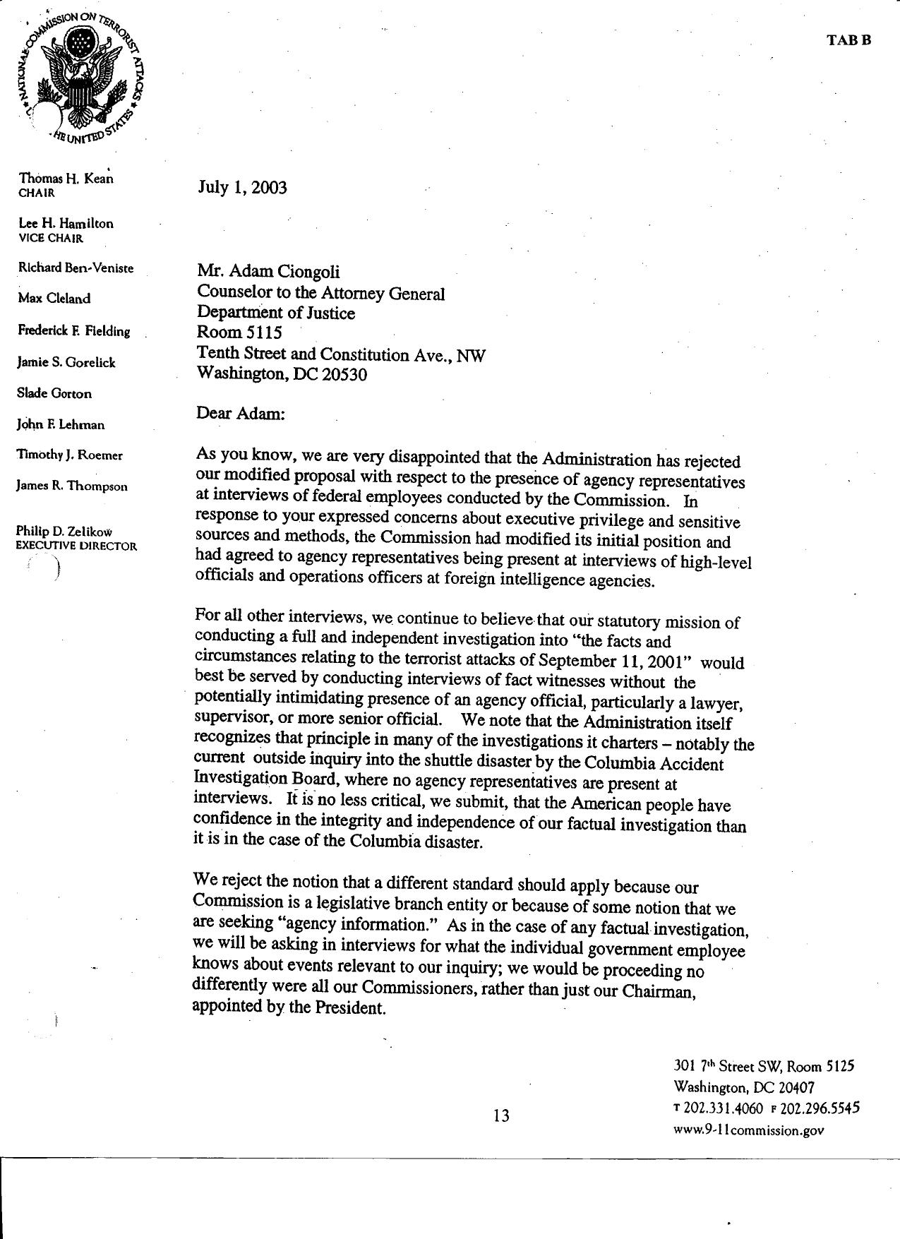 SK B9 Tier A-B Interviews 1 of 2 Fdr- Letters re Minders- Interviews- Recording- etc by Unknown