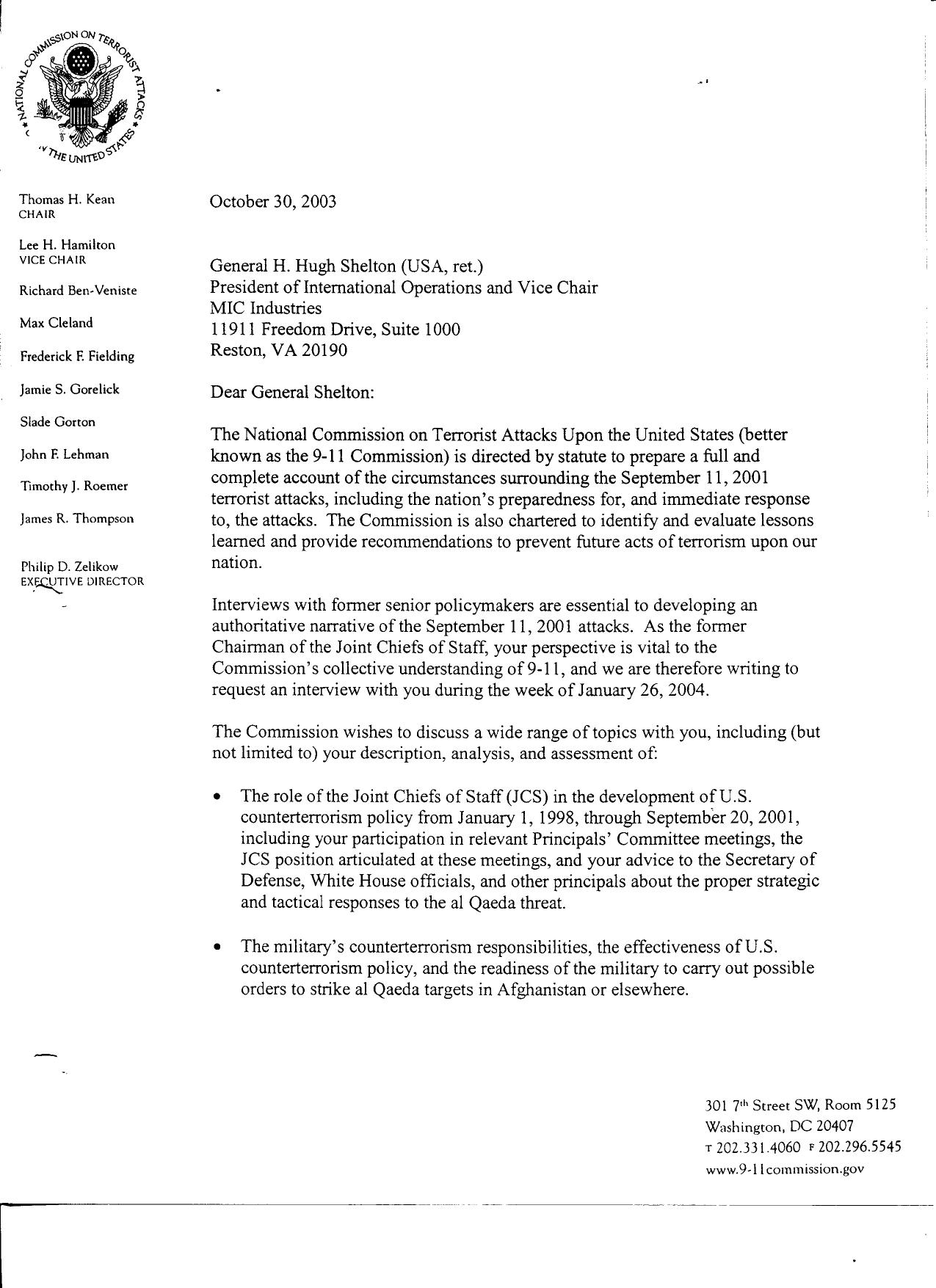 SK B9 Tier A-B Interviews 1 of 2 Fdr- Shelton Interview Request 202 by Unknown