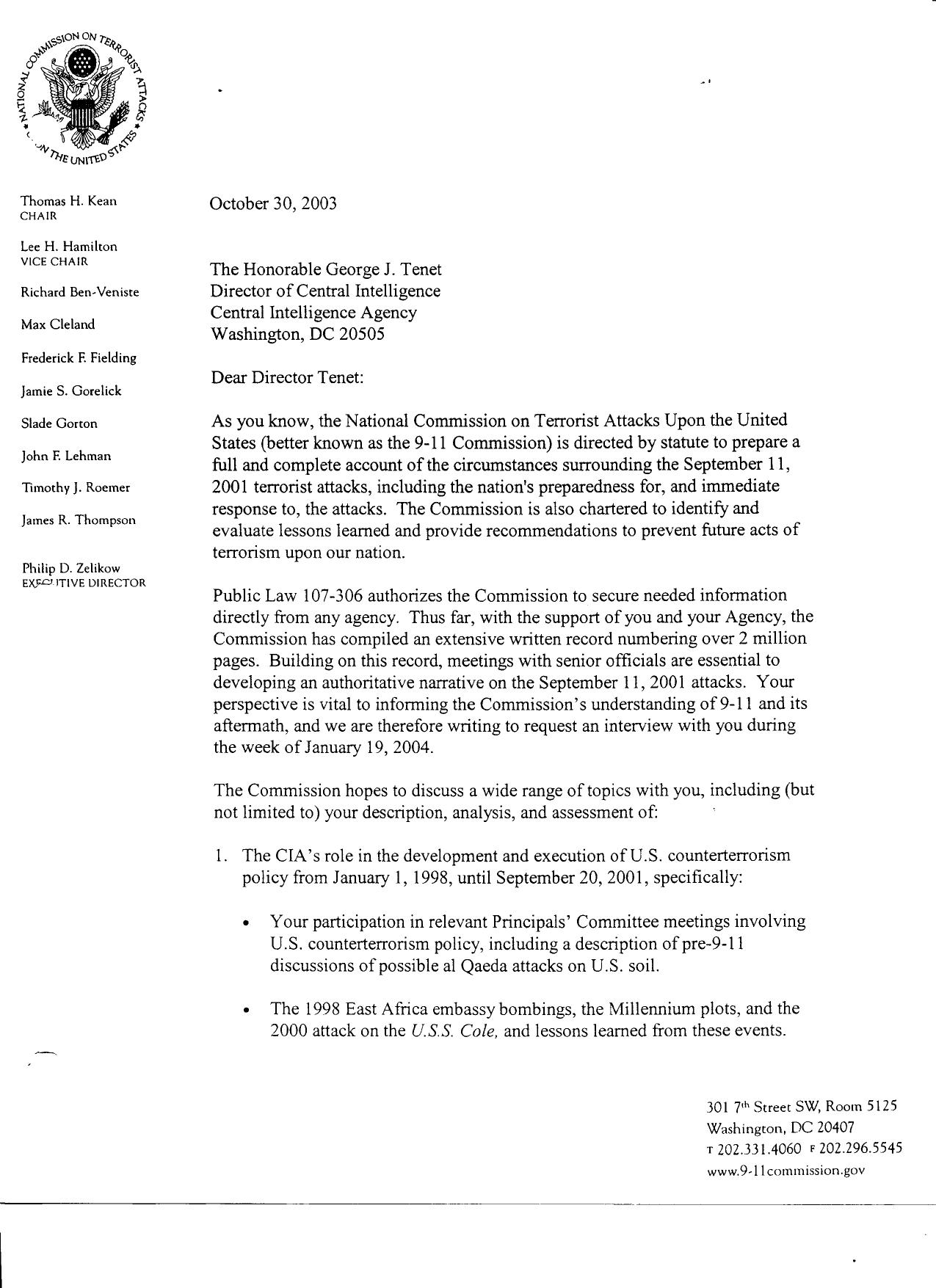 SK B9 Tier A-B Interviews 1 of 2 Fdr- Tenet Interview Request 206 by Unknown