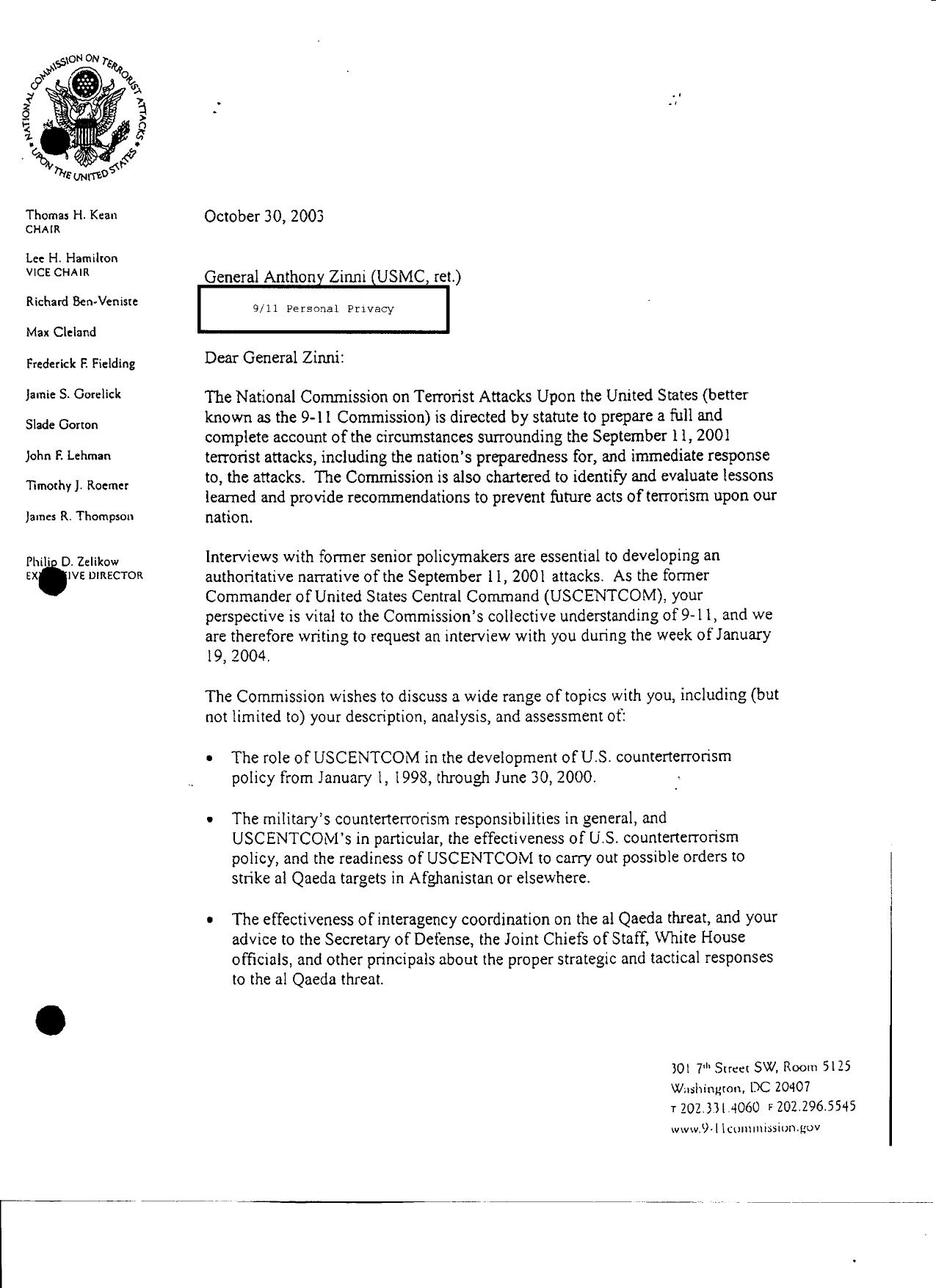 SK B9 Tier A-B Interviews 1 of 2 Fdr- Zinni Interview Request 211 by Unknown