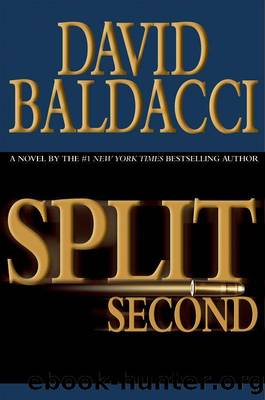 SK&MM 1 - Split Second by David Baldacci