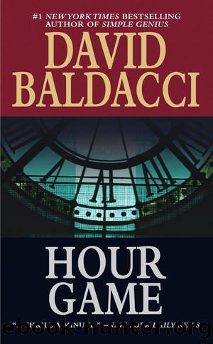SK&MM 2 - Hour Game by David Baldacci