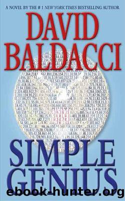 SK&MM 3 - Simple Genius by David Baldacci