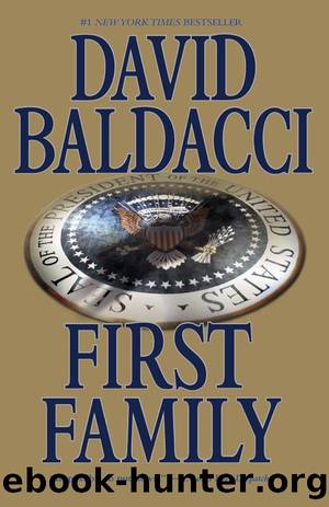 SK&MM 4 - First Family by David Baldacci