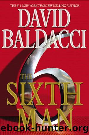 SK&MM 5 - The Sixth Man by David Baldacci