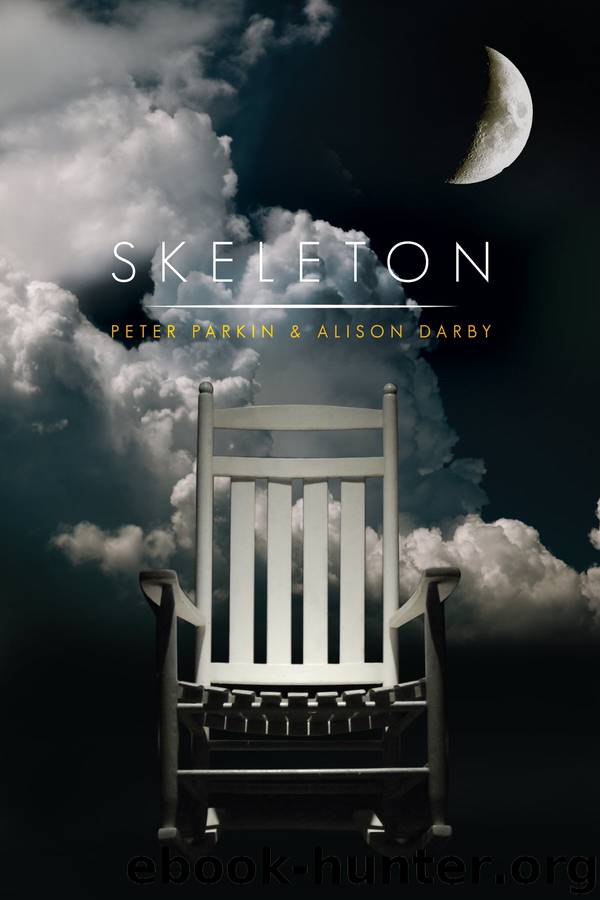 SKELETON by Peter Parkin