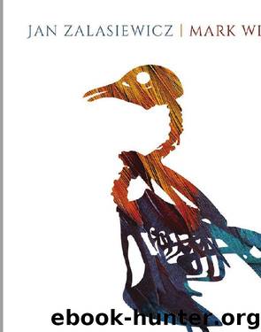 SKELETONS: the frame of life by JAN ZALASIEWICZ & MARK WILLIAMS