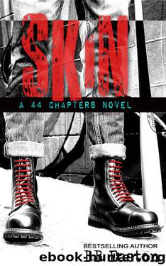 SKIN (A 44 Chapters Novel Book 1) by BB Easton