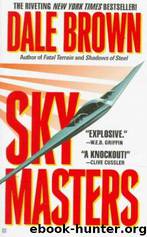 SKY MASTERS by Dale Brown