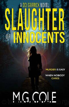 SLAUGHTER OF INNOCENTS by M.G. Cole