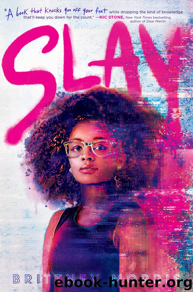 SLAY by Brittney Morris
