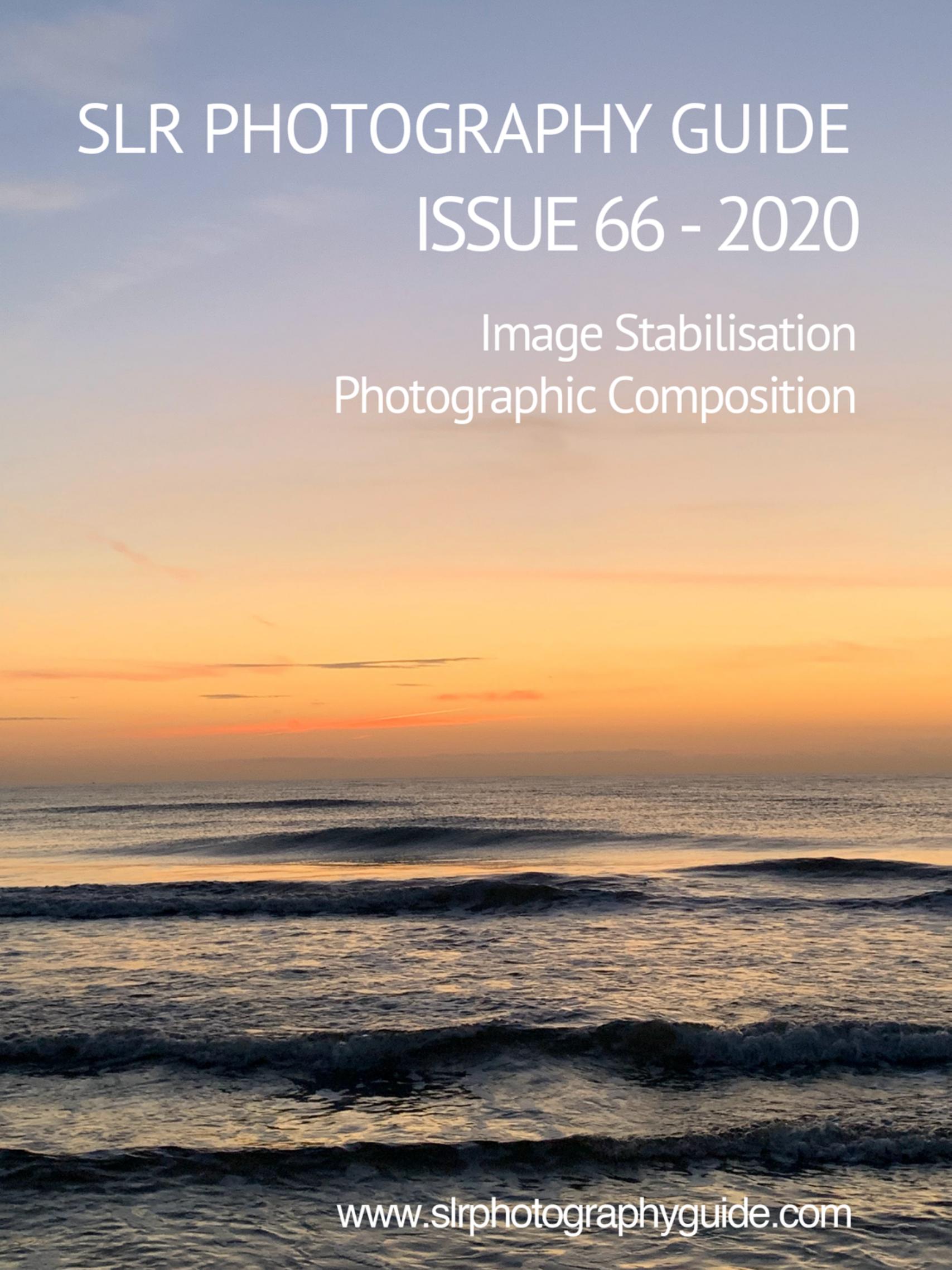 SLR Photography Guide - Issue 66 2020 by Unknow