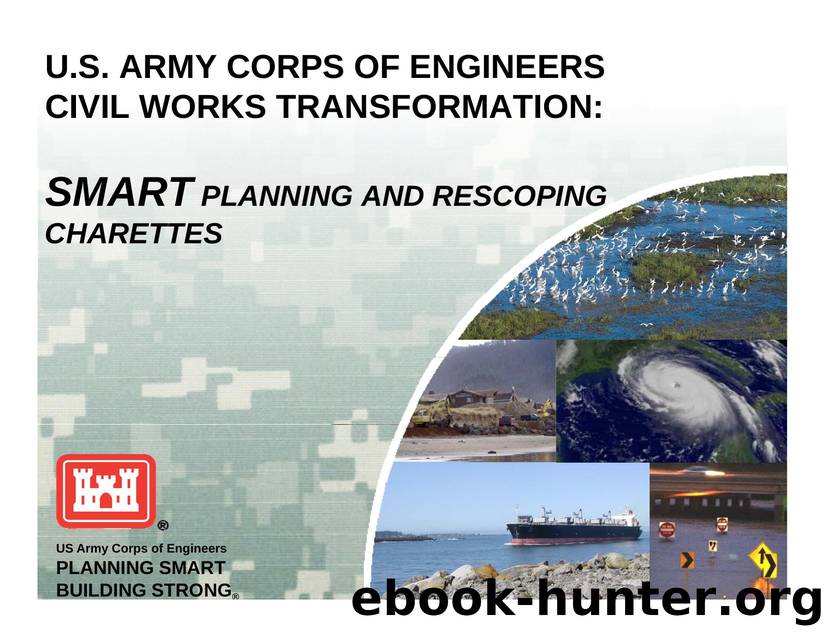 SMART Planning and Rescoping Charettes by Unknown