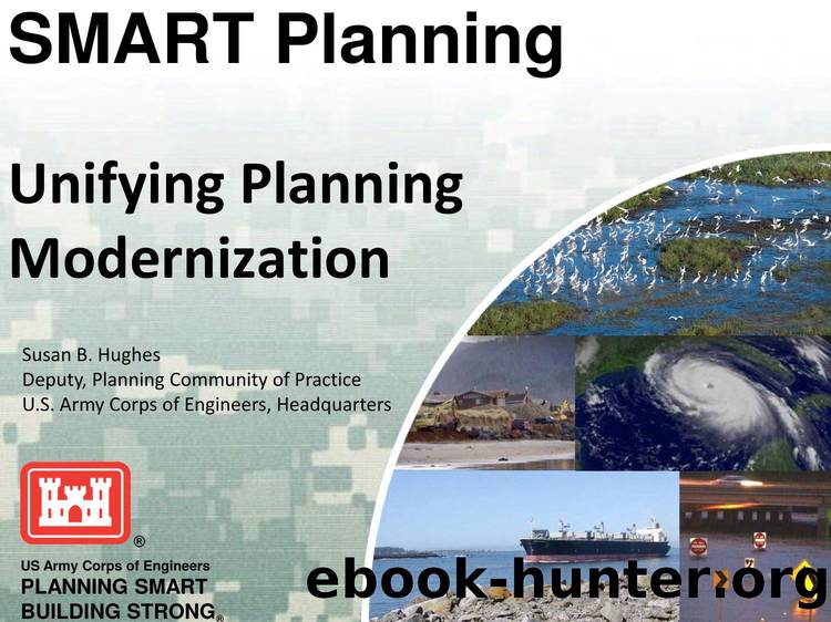 SMART Planning by Unifying Planning Modernization