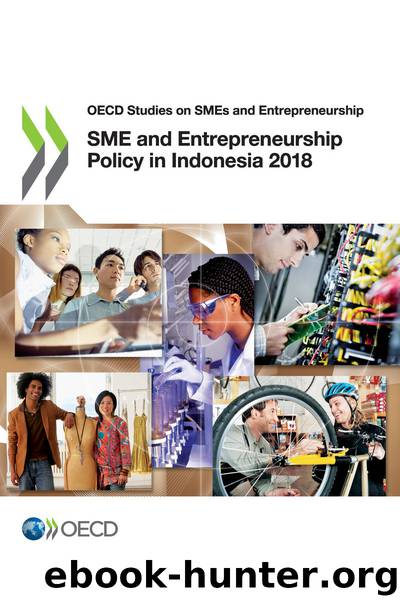 SME and Entrepreneurship Policy in Indonesia 2018 by OECD