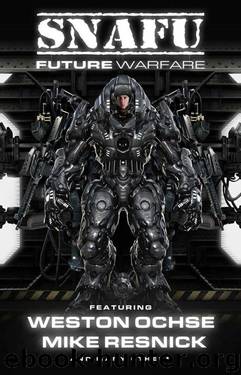 SNAFU: Future Warfare by Geoff Brown & Amanda J. Spedding