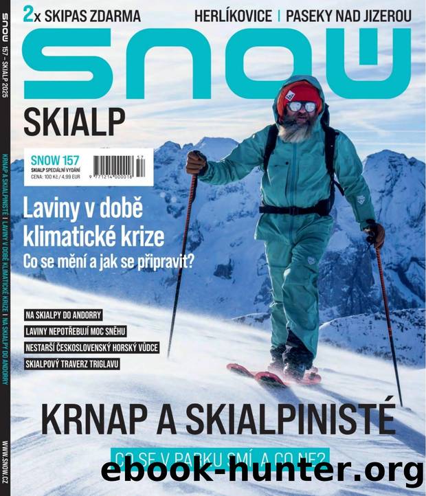 SNOW 2025-157 by Unknown