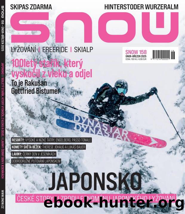 SNOW 2025-158 by Unknown