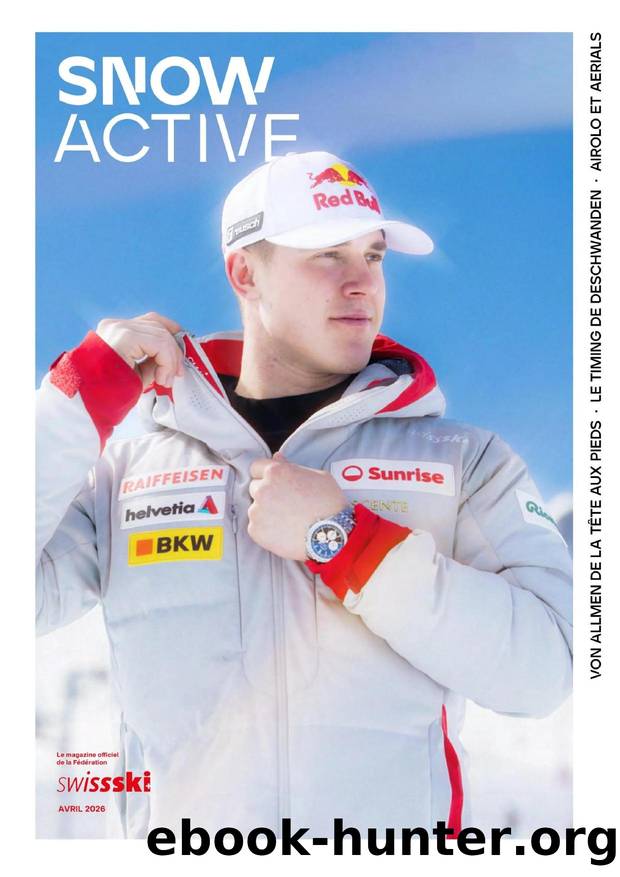 SNOW ACTIVE 2026-04 fr by Unknown