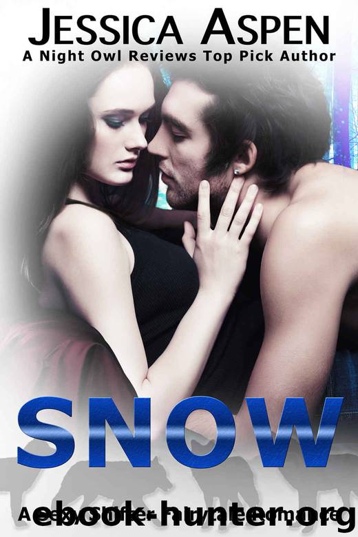 SNOW: A Sexy Shifter Fairytale Romance (Sexy Shifter Fairytale Romances Book 2) by Jessica Aspen