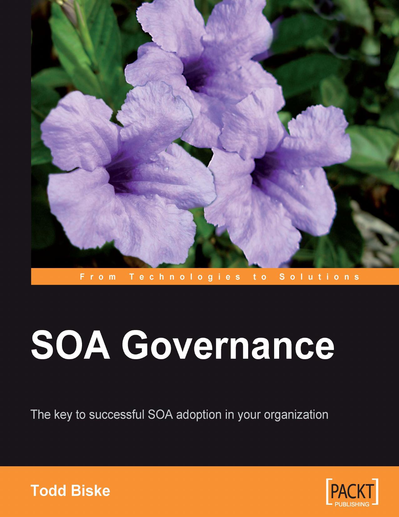 SOA Governance by Todd Biske
