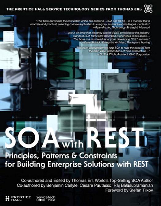 SOA with REST by Cesare Pautasso