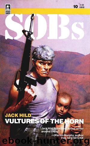 SOBs 10 Vultures of the Horn by Jack Hild