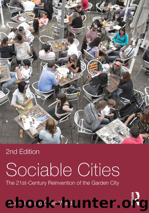 SOCIABLE CITIES by Peter Hall & Colin Ward