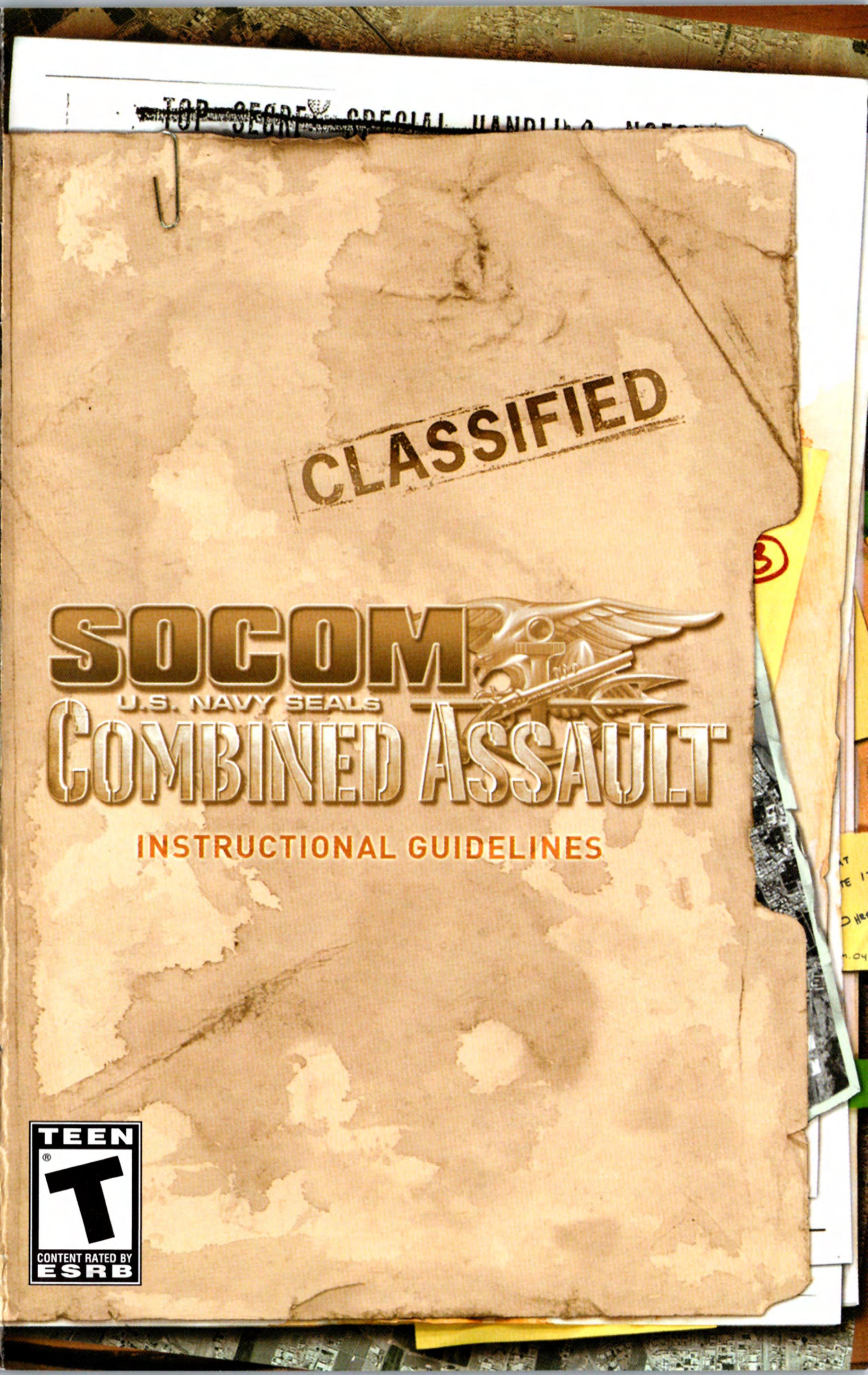 SOCOM- U.S. Navy SEALs- Combined Assault (USA) by Jonathan Grimm