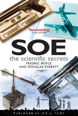SOE by Fredric Boyce