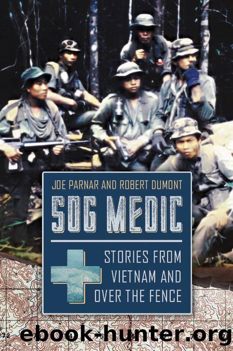 SOG Medic by Unknown