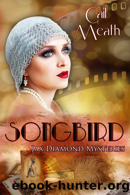 SONGBIRD (JAX DIAMOND MYSTERIES Book 1) by Gail Meath