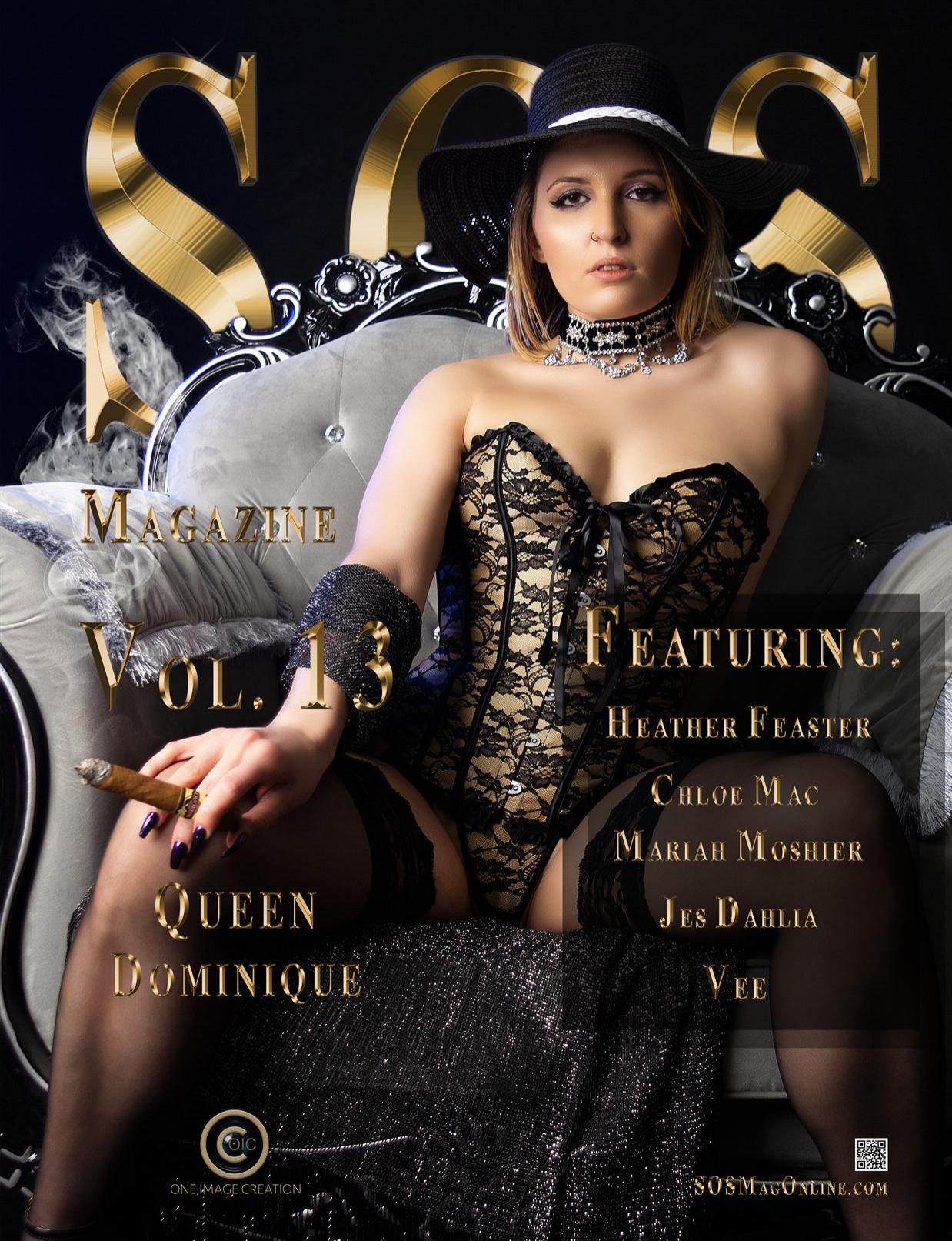 SOS Magazine - Volume 13 2019 by Unknow