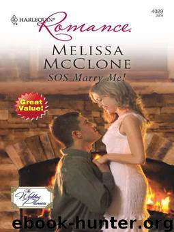 SOS Marry Me! by Melissa McClone