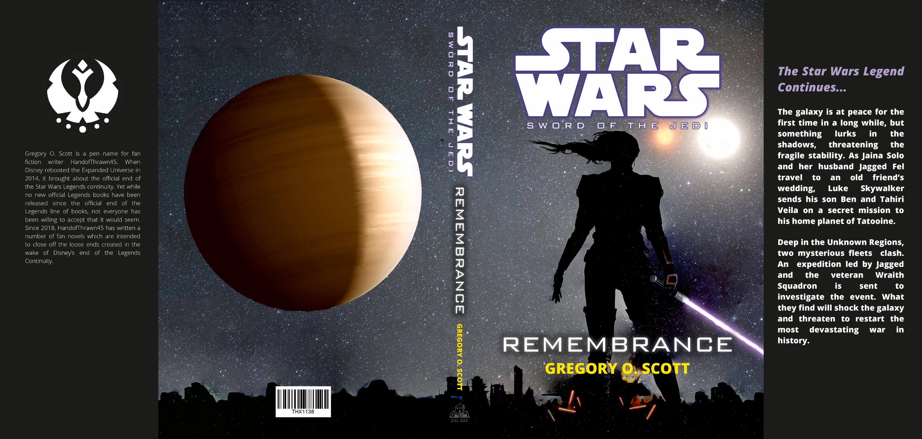 SOTJ Remembrance cover by Unknown
