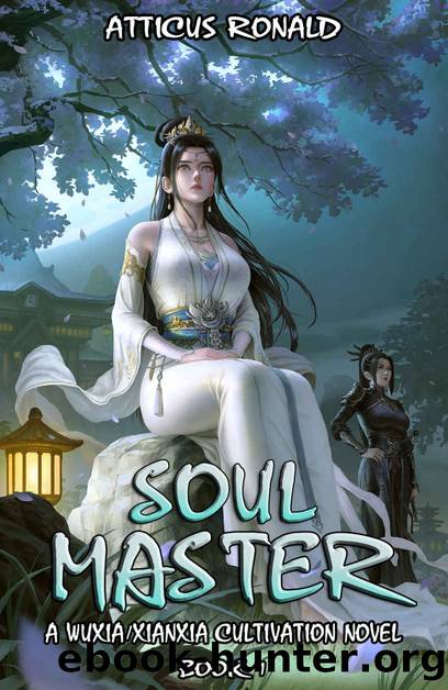 SOUL MASTER by Ronald Atticus