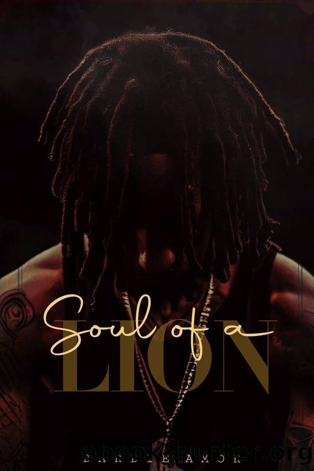 SOUL OF A LION by Scott Barbie & Amor Barbie