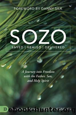 SOZO Saved Healed Delivered by Teresa Liebscher