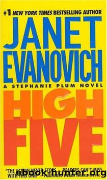 SP 05 - High Five by Janet Evanovich