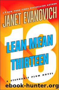 SP 13 - Lean Mean Thirteen by Janet Evanovich