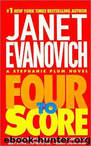SP04_Four to Score by Janet Evanovich