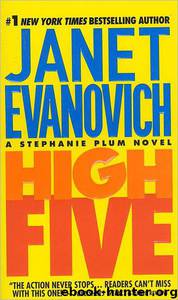 SP05_High Five by Janet Evanovich