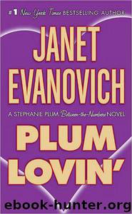 SP12.5_Plum Lovin' by Janet Evanovich