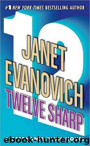 SP12_Twelve Sharp by Janet Evanovich