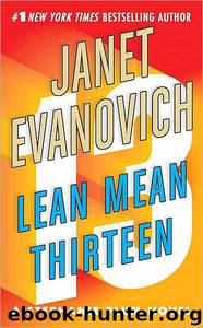 SP13_Lean Mean Thirteen by Janet Evanovich